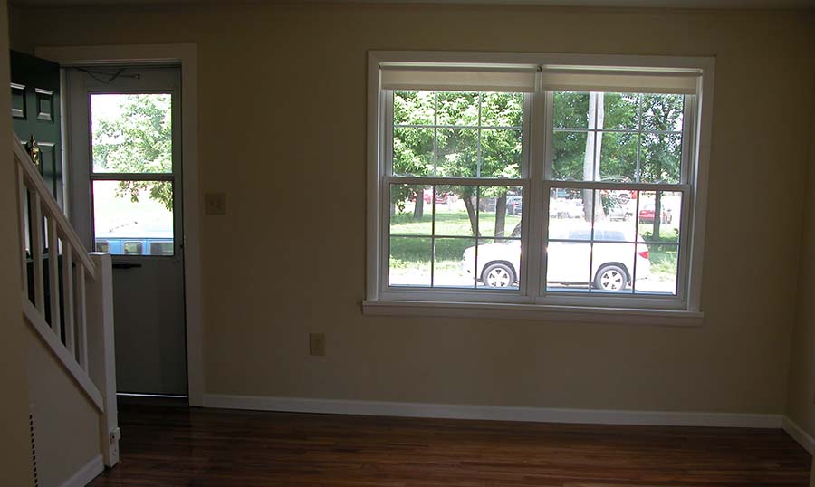 Apartment Living Room